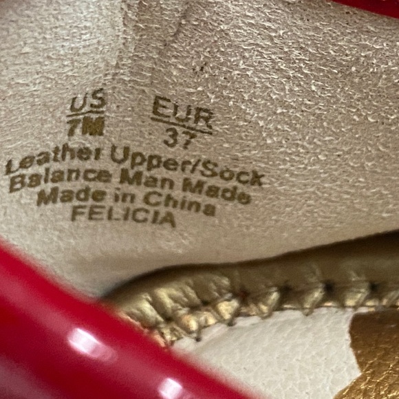 Sam Edelman Felecia Patent Leather - Picture 6 of 6